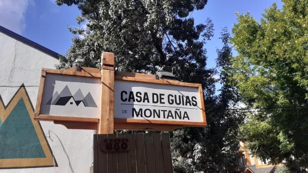 Hostel El Refugio Casa De Montana San Martín de los Andes Zewnętrze zdjęcie