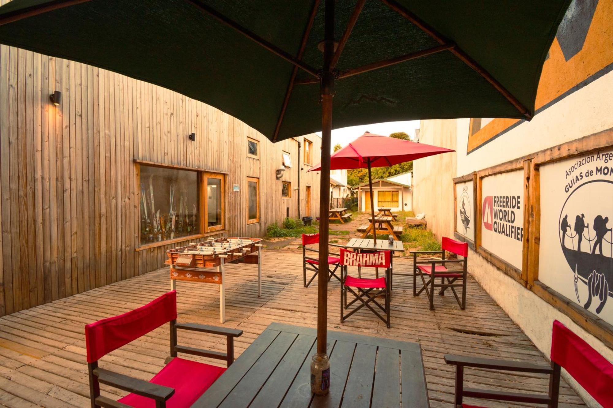 Hostel El Refugio Casa De Montana San Martín de los Andes Zewnętrze zdjęcie