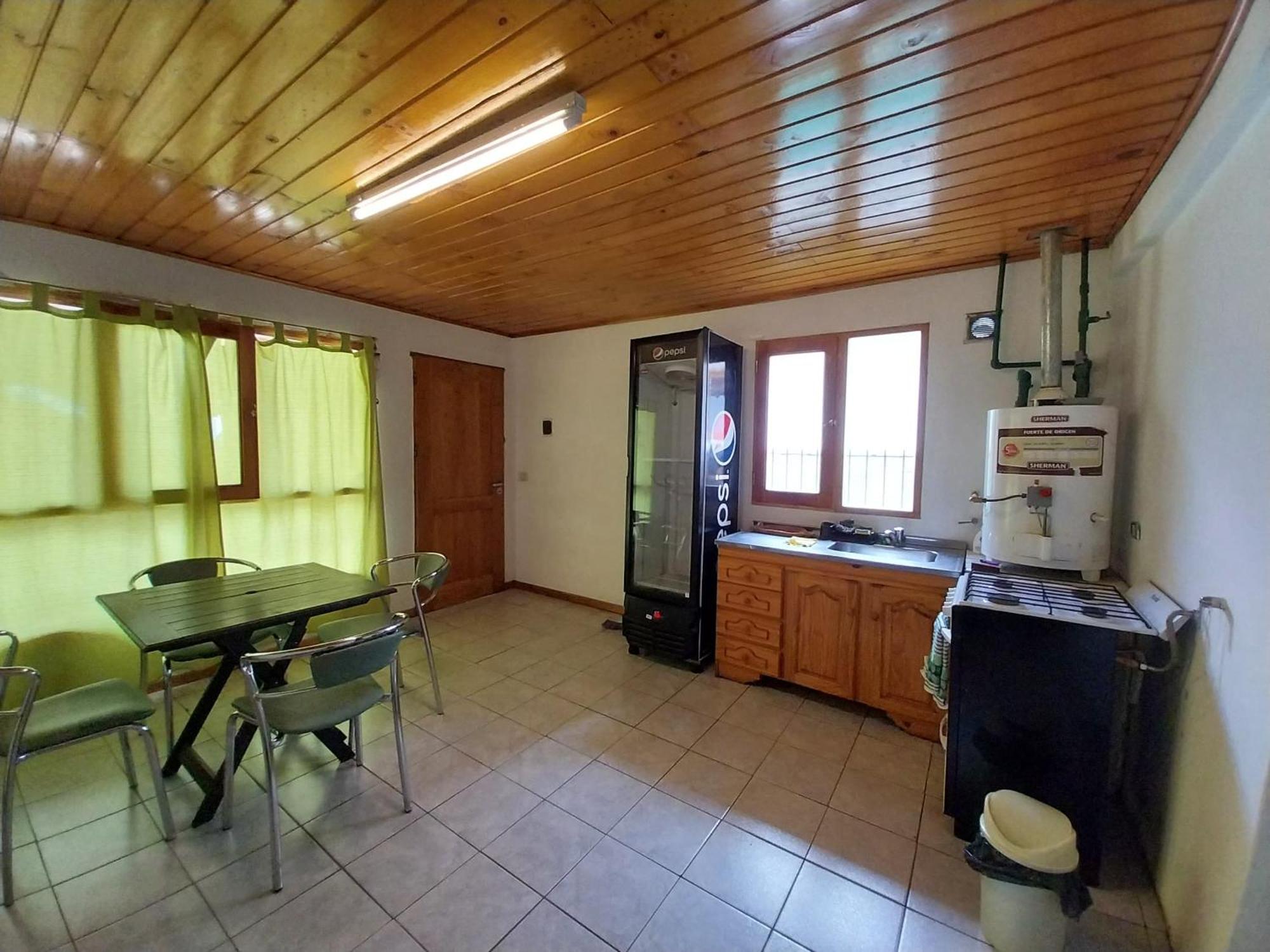 Hostel El Refugio Casa De Montana San Martín de los Andes Zewnętrze zdjęcie