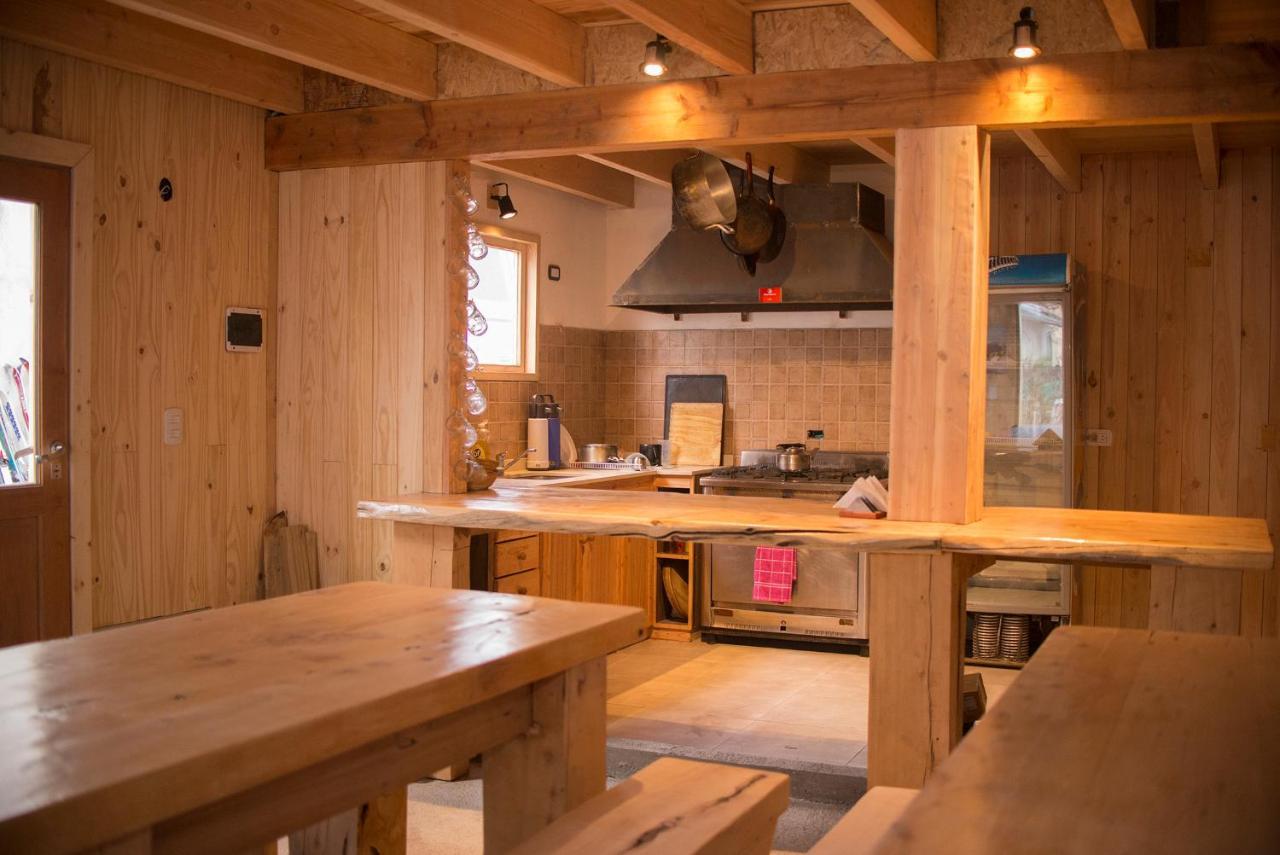 Hostel El Refugio Casa De Montana San Martín de los Andes Zewnętrze zdjęcie