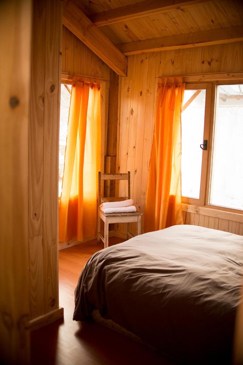 Hostel El Refugio Casa De Montana San Martín de los Andes Zewnętrze zdjęcie