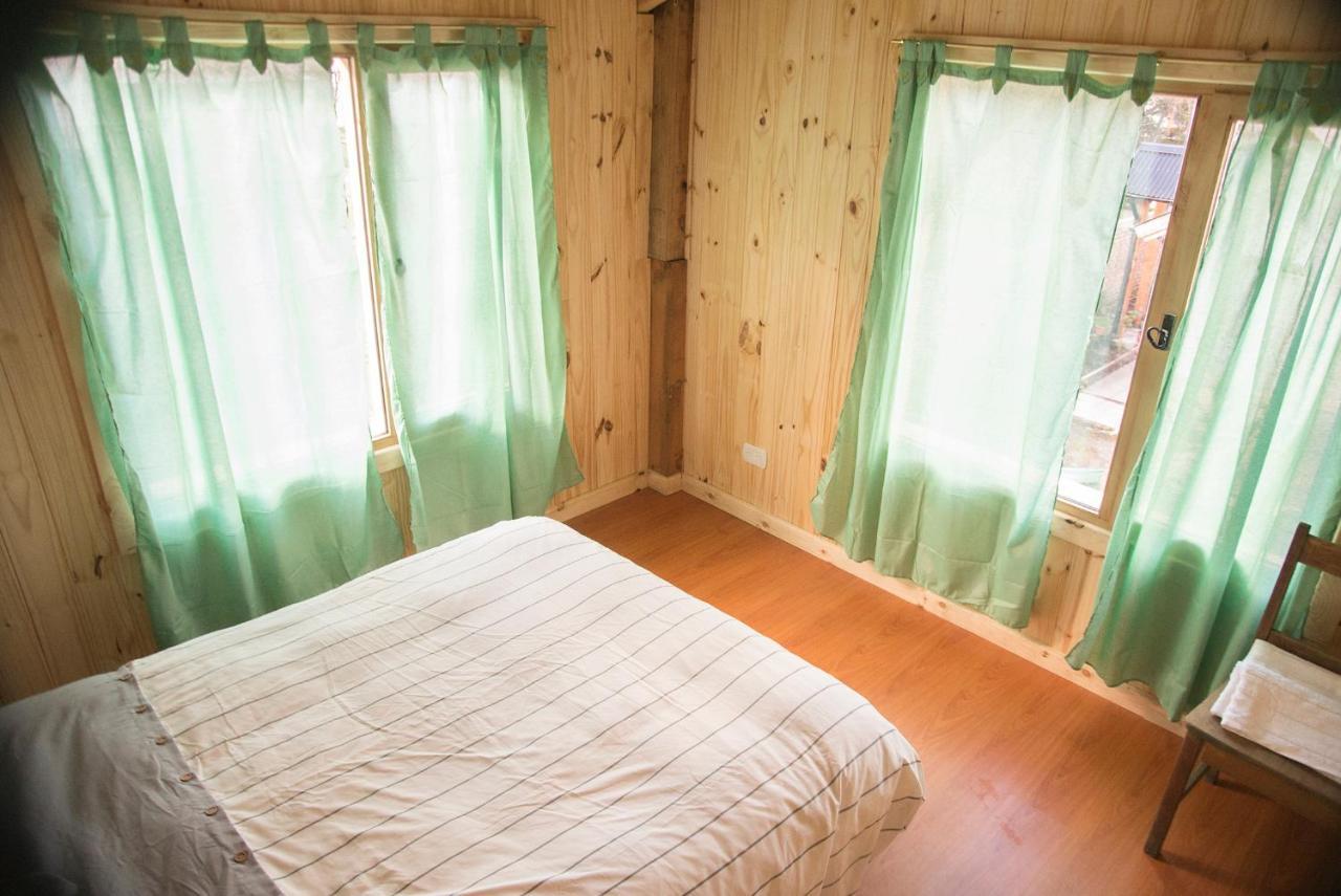 Hostel El Refugio Casa De Montana San Martín de los Andes Zewnętrze zdjęcie