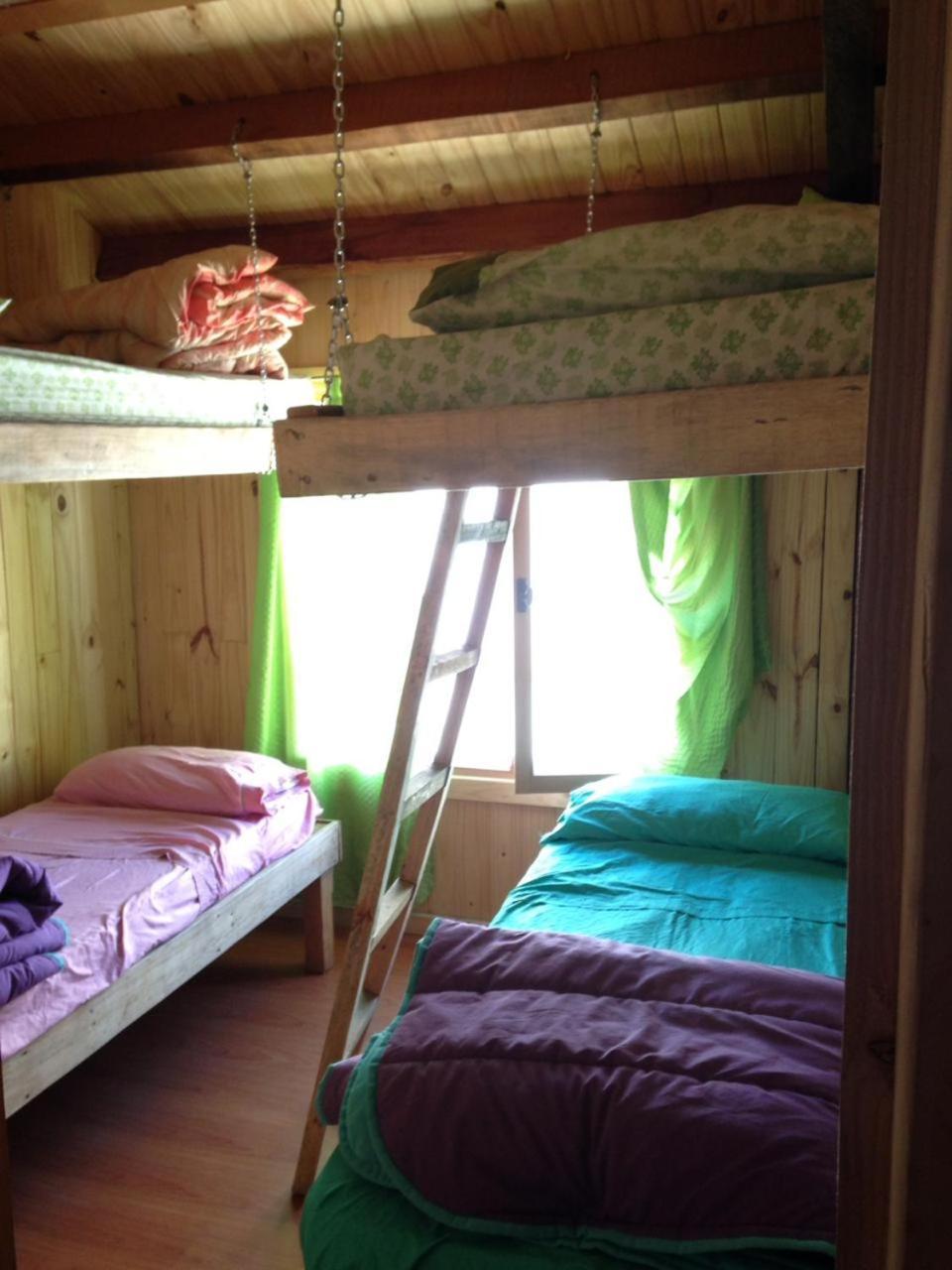 Hostel El Refugio Casa De Montana San Martín de los Andes Zewnętrze zdjęcie