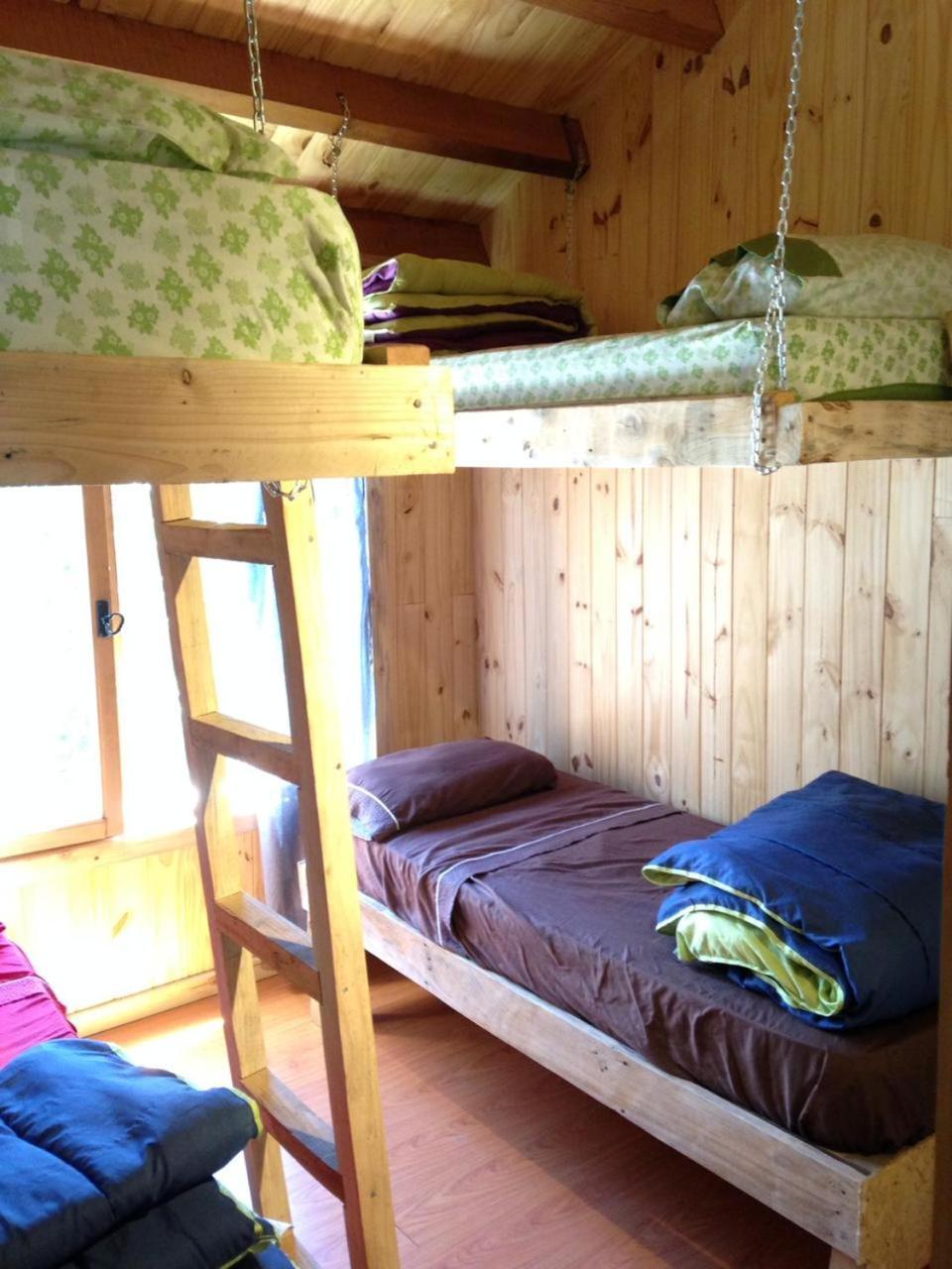 Hostel El Refugio Casa De Montana San Martín de los Andes Zewnętrze zdjęcie